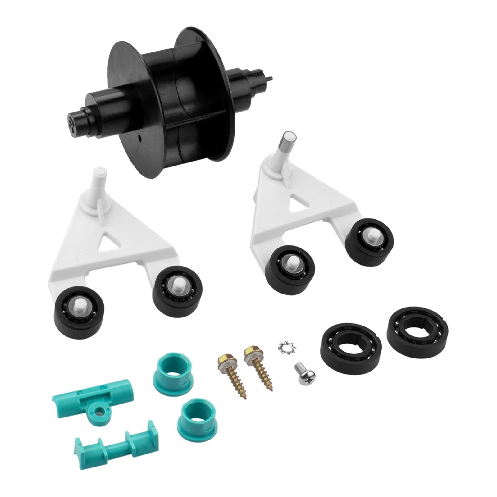 Hayward AXV621DAT Universal A-Frame/Turbine Kit, product photo on white background