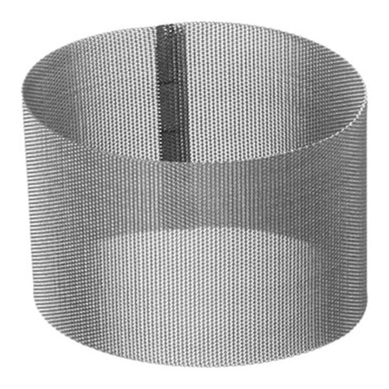 Hayward CAX-20276 Screen for 1/4" in-Line Strainer, product photo on white background