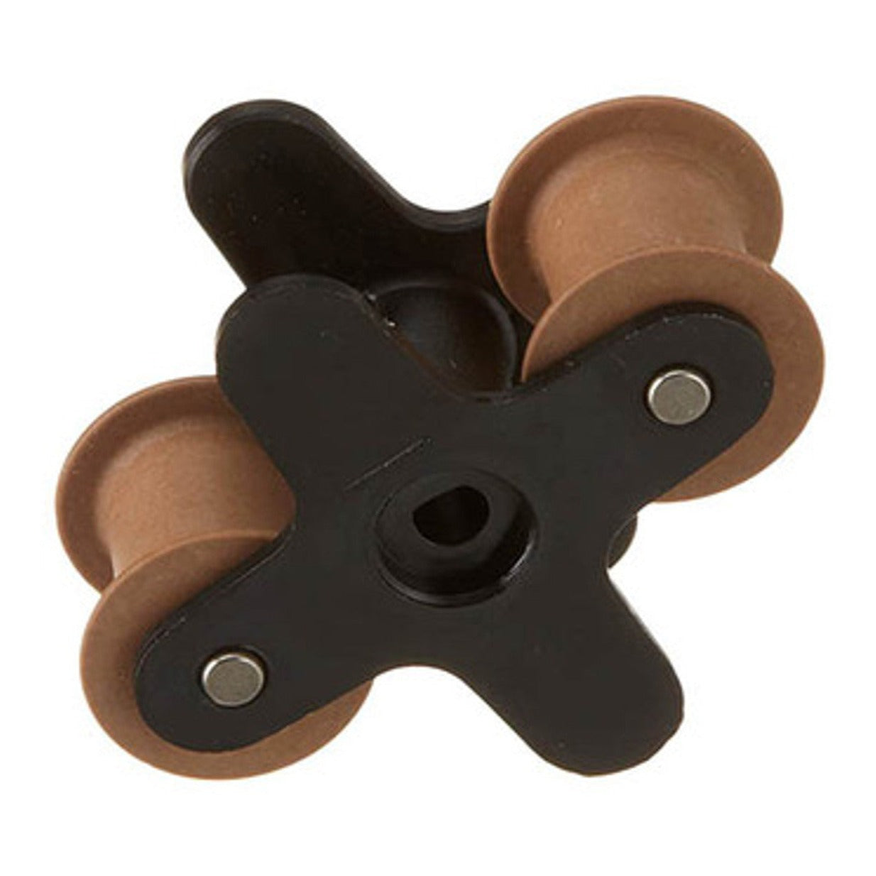 Hayward CAX-3509 Roller Assembly, product photo on white background