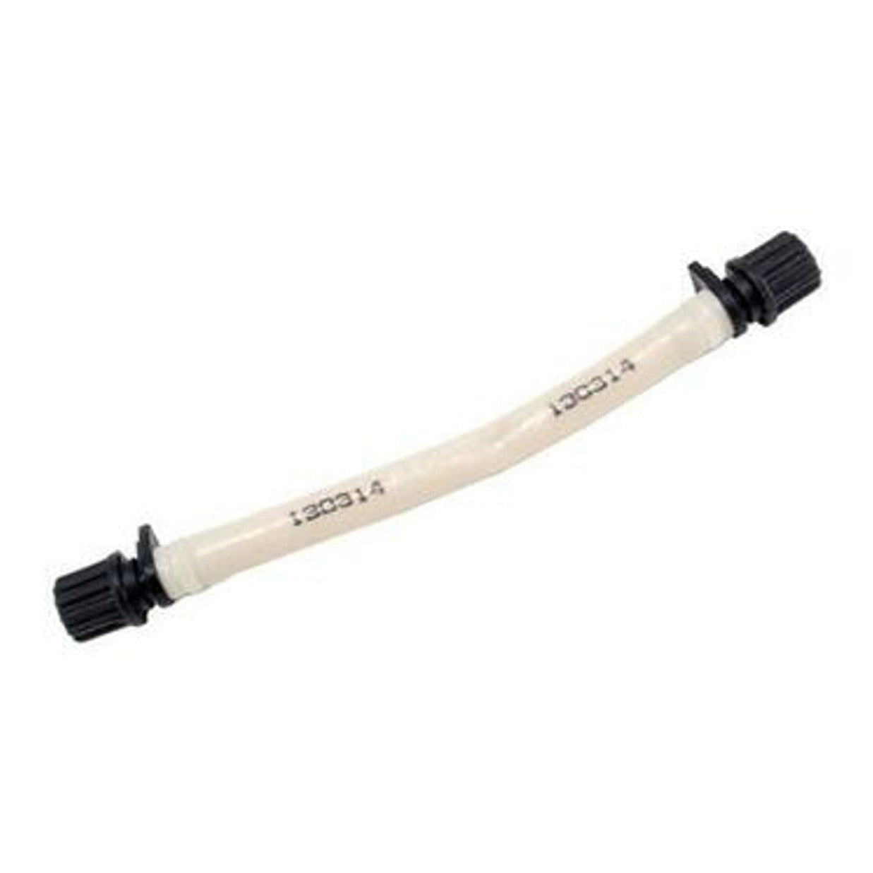 Hayward CAX-3512 3X7 Santoprene Feed Tube, 31.68GPD, product photo on white background