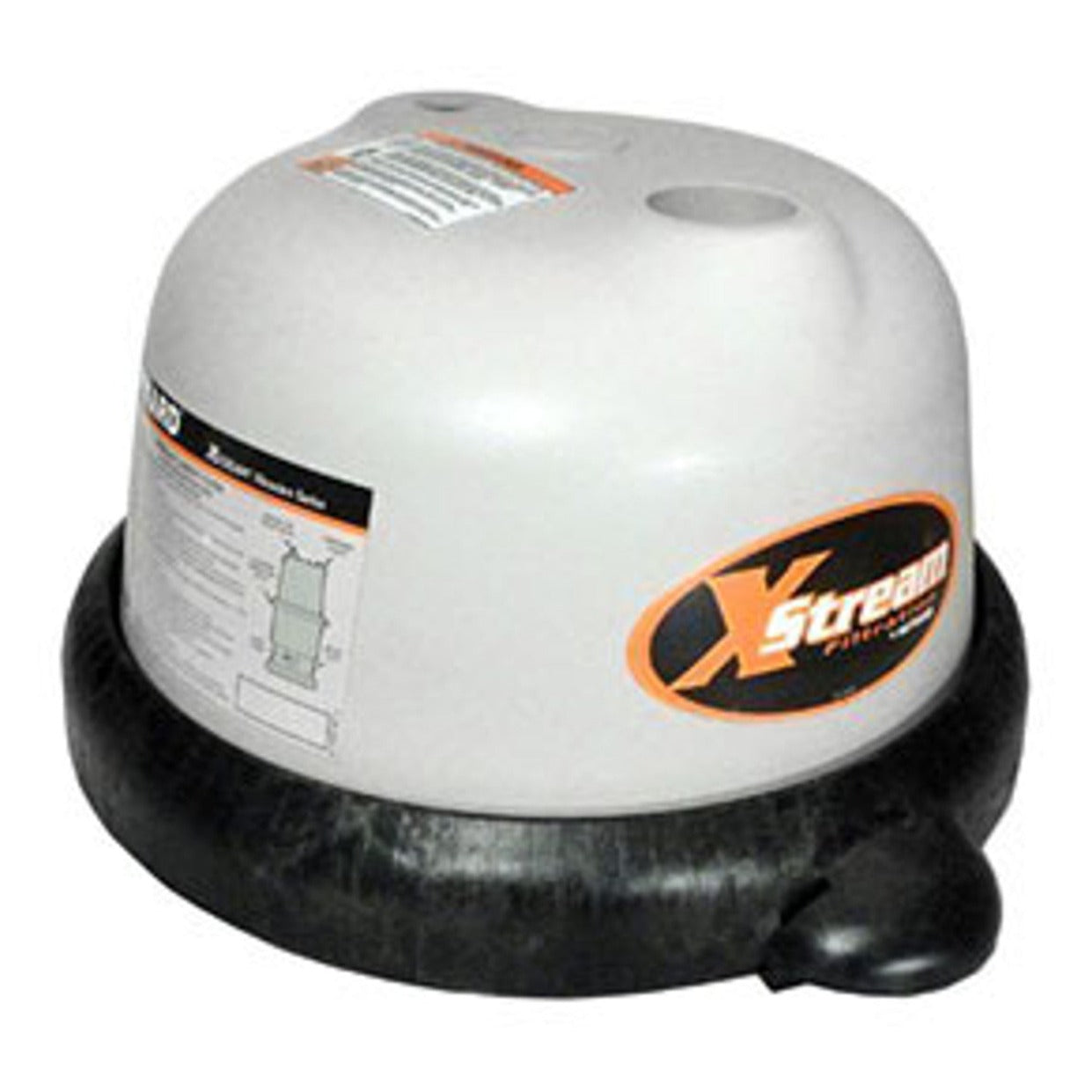 Hayward CCX1000C Filter Lid with Lock Ring (75-125), product photo on white background