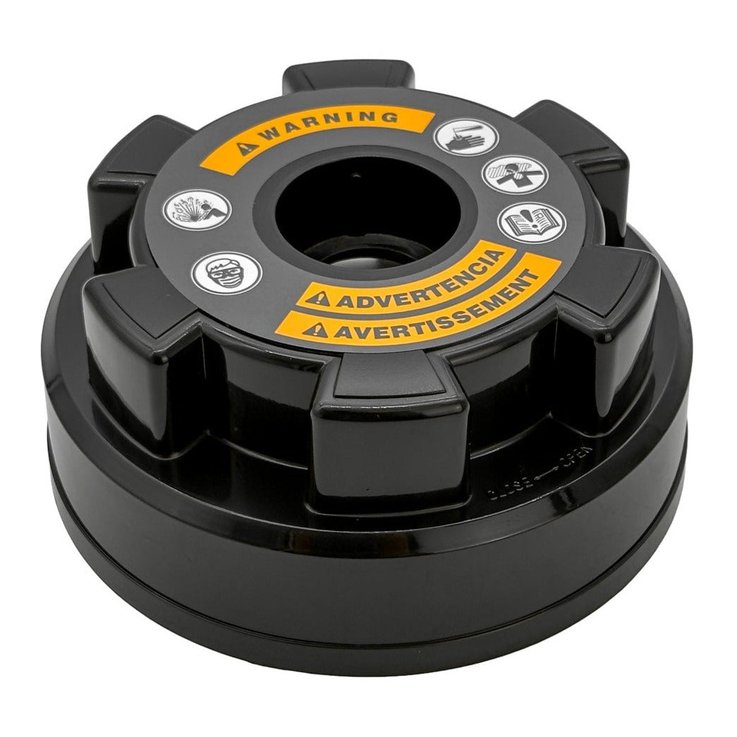 Hayward CLX200C CL200/CL220 Cover Cap, product photo on white background
