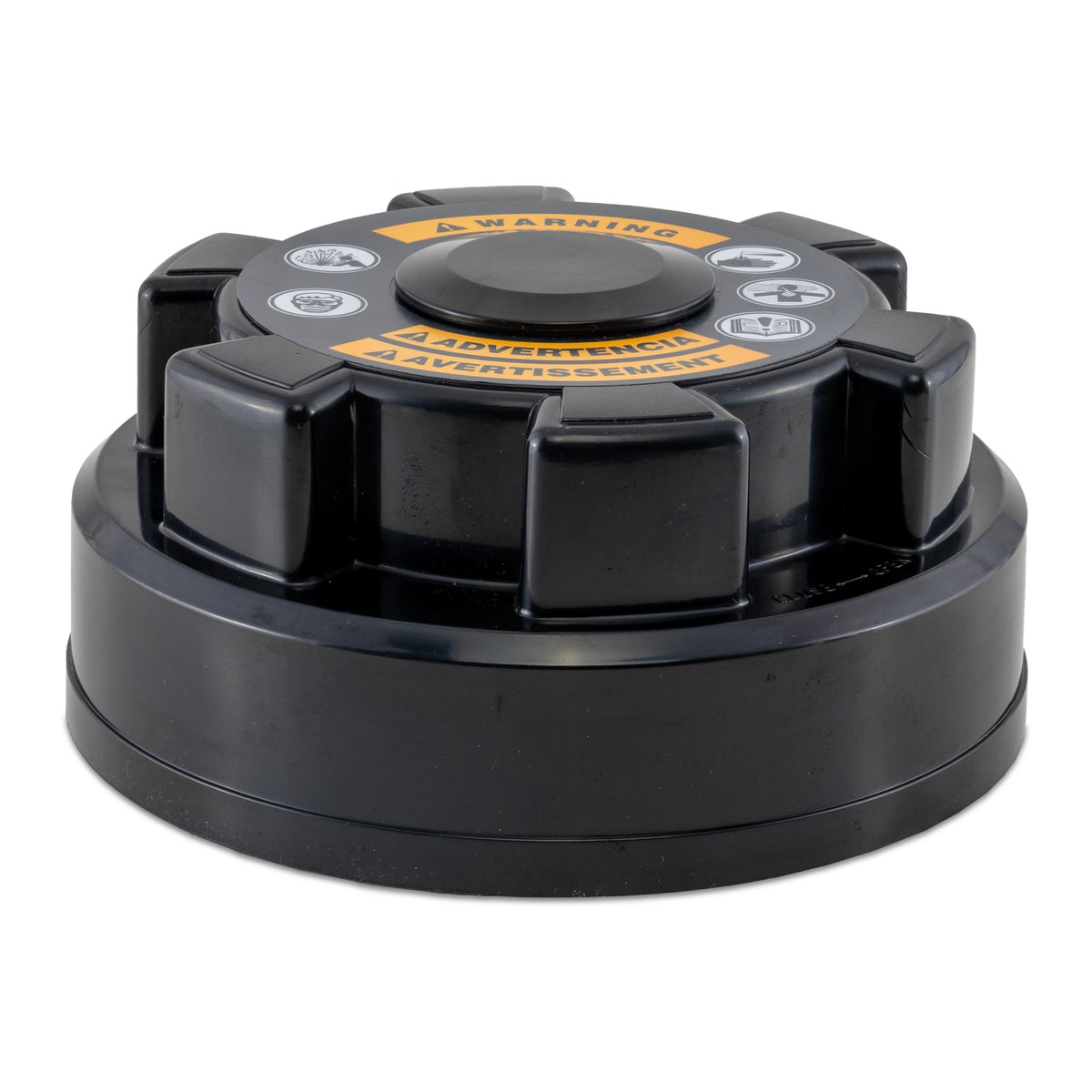 Hayward CLX200CA Chlorinator Cover & Cap Assembly, product photo on white background