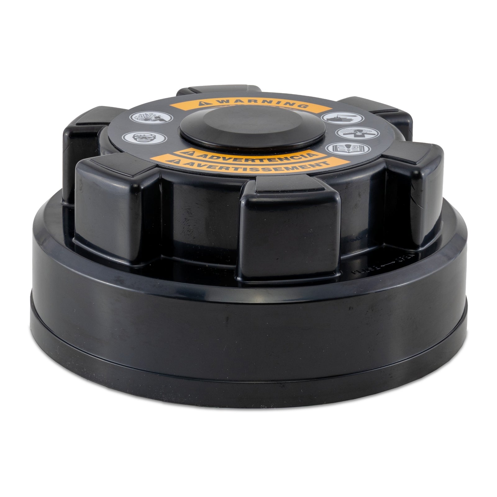 Hayward CLX200CA Chlorinator Cover & Cap Assembly, product photo on white background