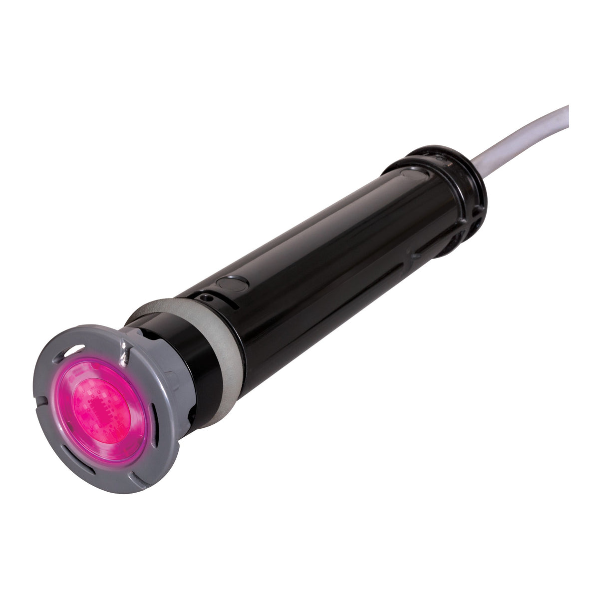 Hayward ColorLogic 320 W3LACUS11050 / W3LACUS11100 Color-Changing LED Accent Light, 12V, 5 - front view on white background