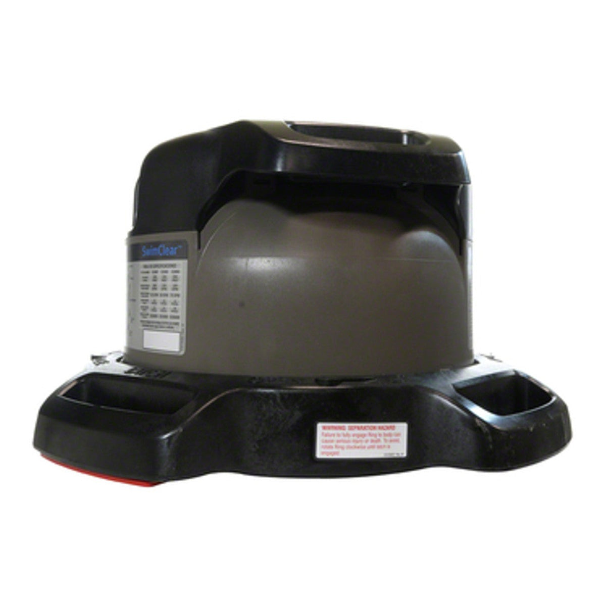 Hayward CX100B Filter Head Assembly C100S, product photo on white background