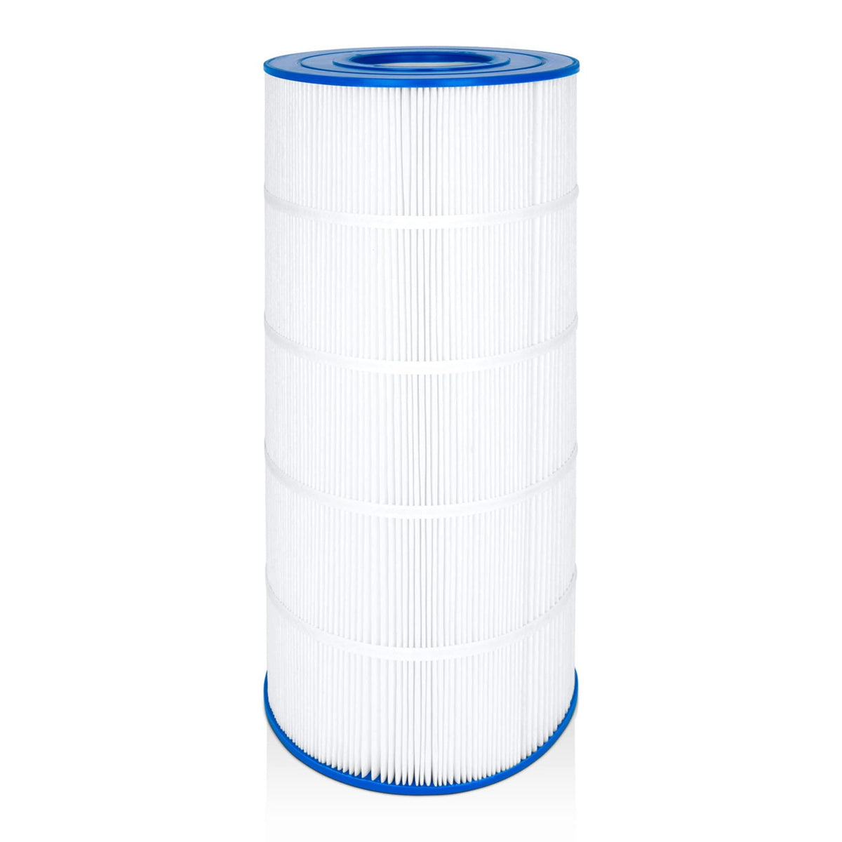 Hayward CX1200RE Replacement Element, C1200, Blue, product photo on white background