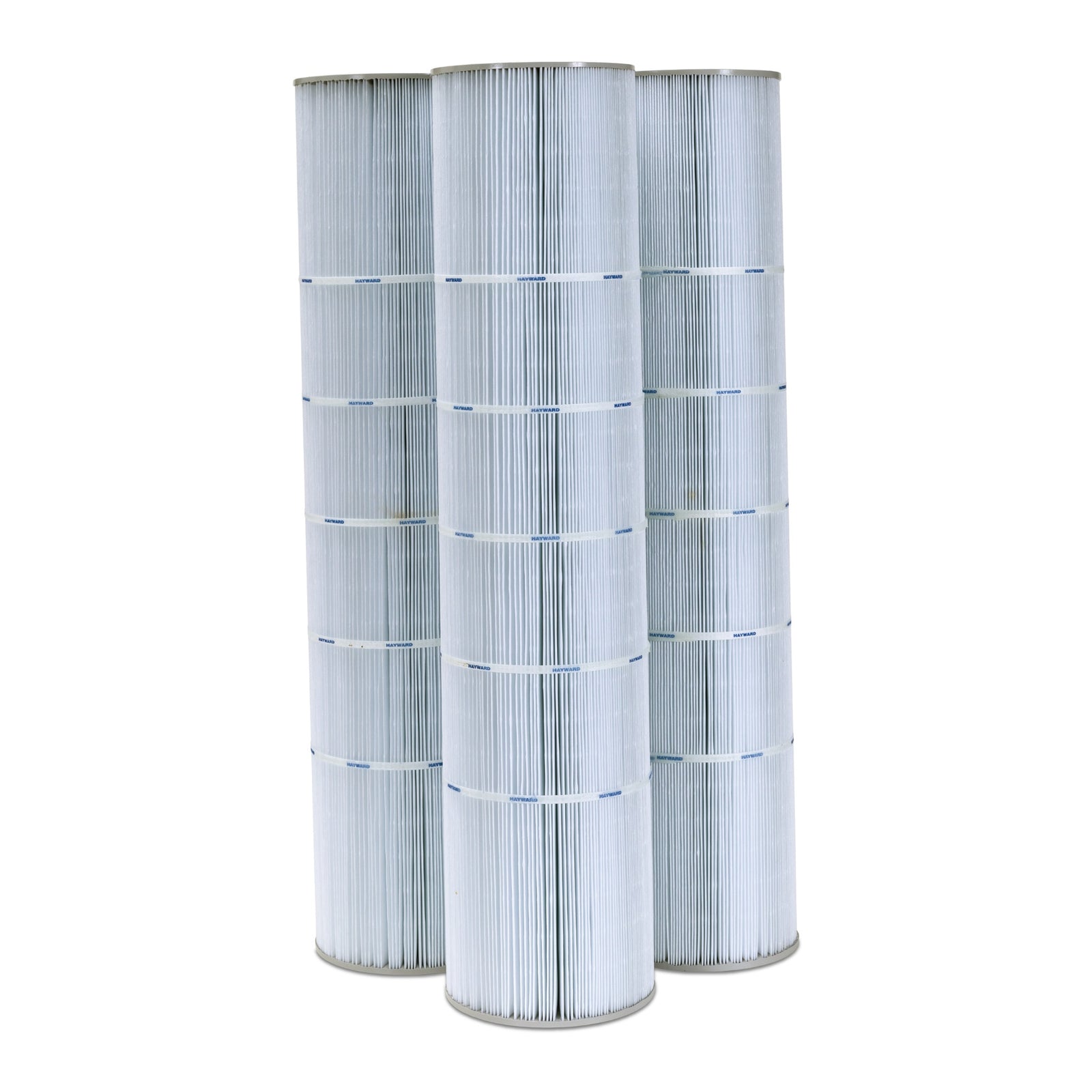 Hayward CX1280XREPAK4 Replacement Element for 525 sq ft SwimClear, product photo on white background