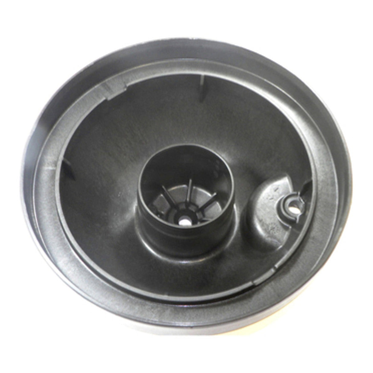 Hayward CX250C Star-Clear Filter Head Dome, product photo on white background