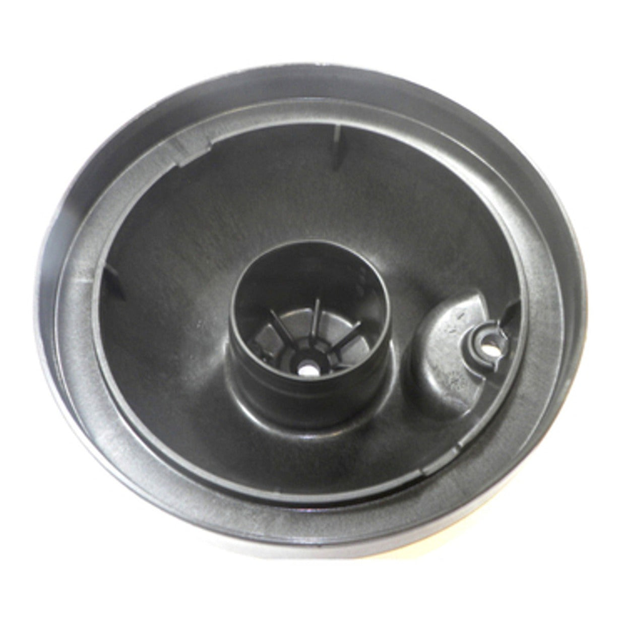 Hayward CX250C Star-Clear Filter Head Dome, product photo on white background