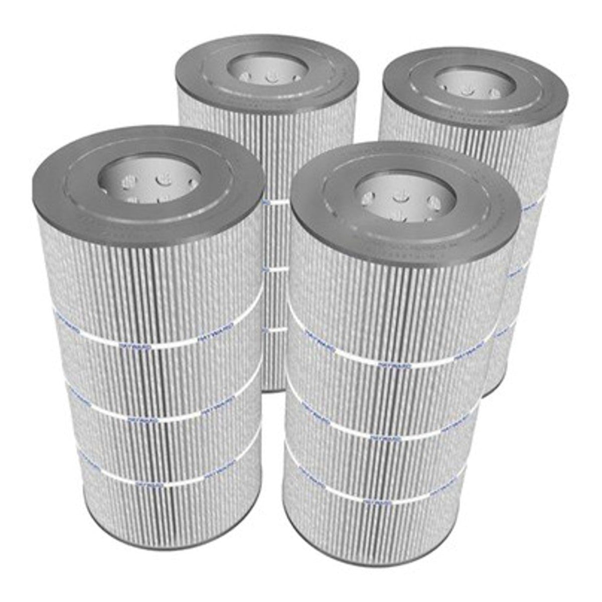 Hayward CX481XREPAK4 Replacement Element for 225 sq ft SwimClear, product photo on white background