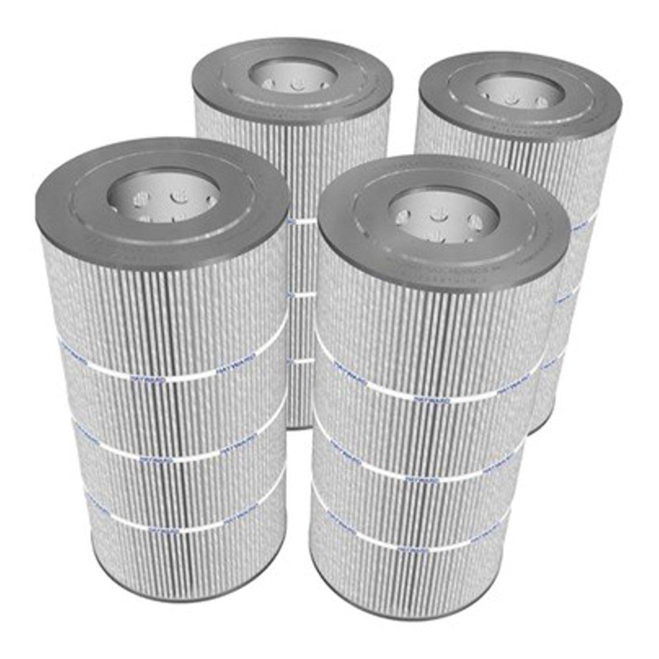 Hayward CX481XREPAK4 Replacement Element for 225 sq ft SwimClear, product photo on white background