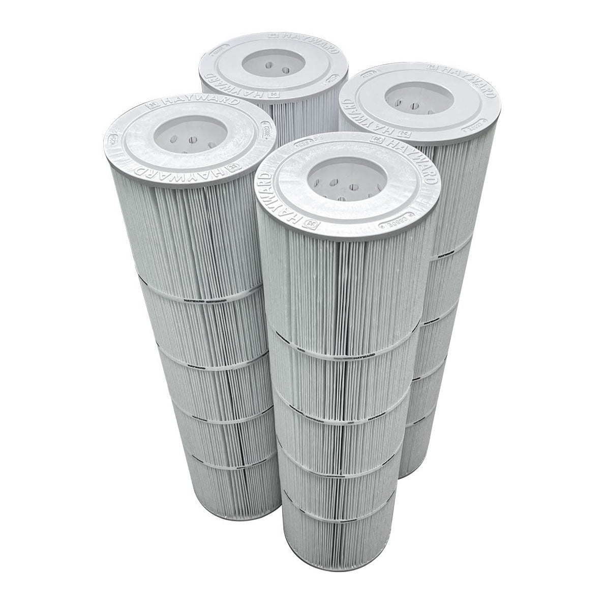 Hayward CX880XREPAK4 Replacement Element for 425 sq ft SwimClear, product photo on white background