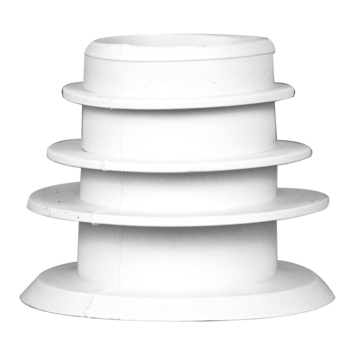 Hayward DCX172 Adapter Kit, Hose, product photo on white background