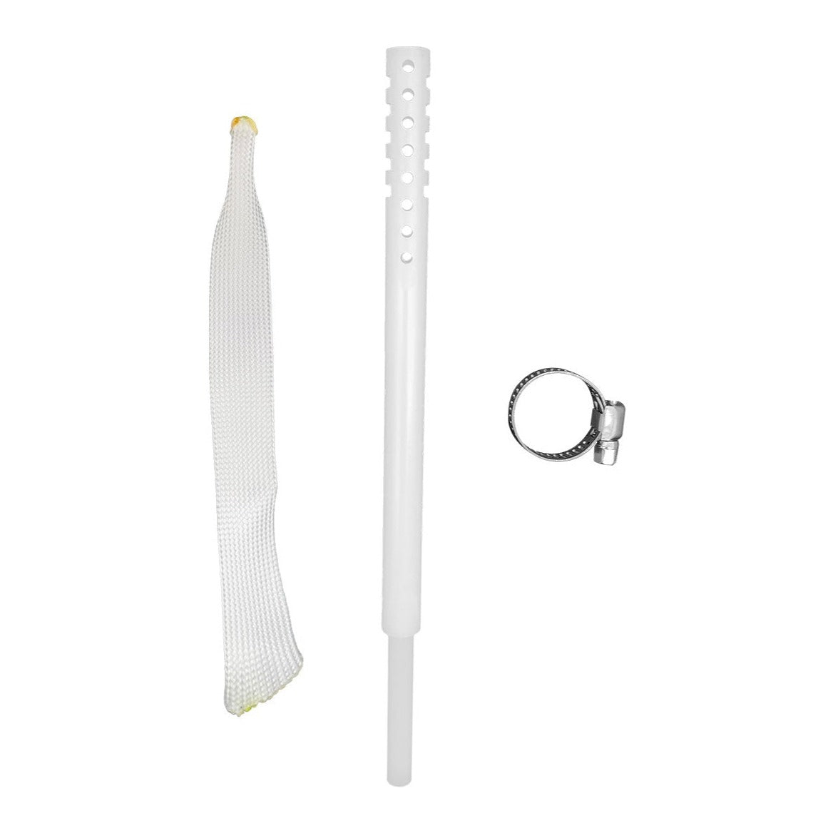 Hayward DEX2400CR Flex Air Relief Assembly, product photo on white background