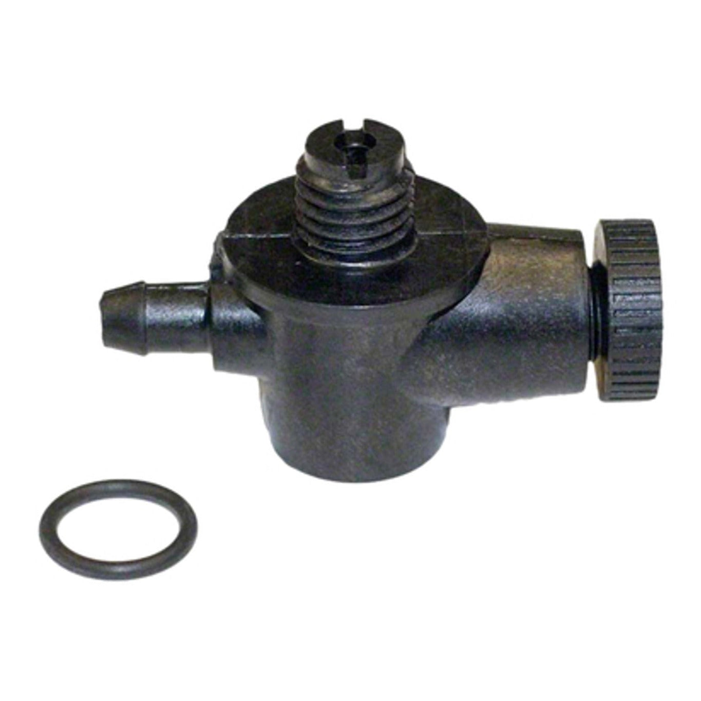 Hayward DEX2400S Air Relief Assembly, product photo on white background