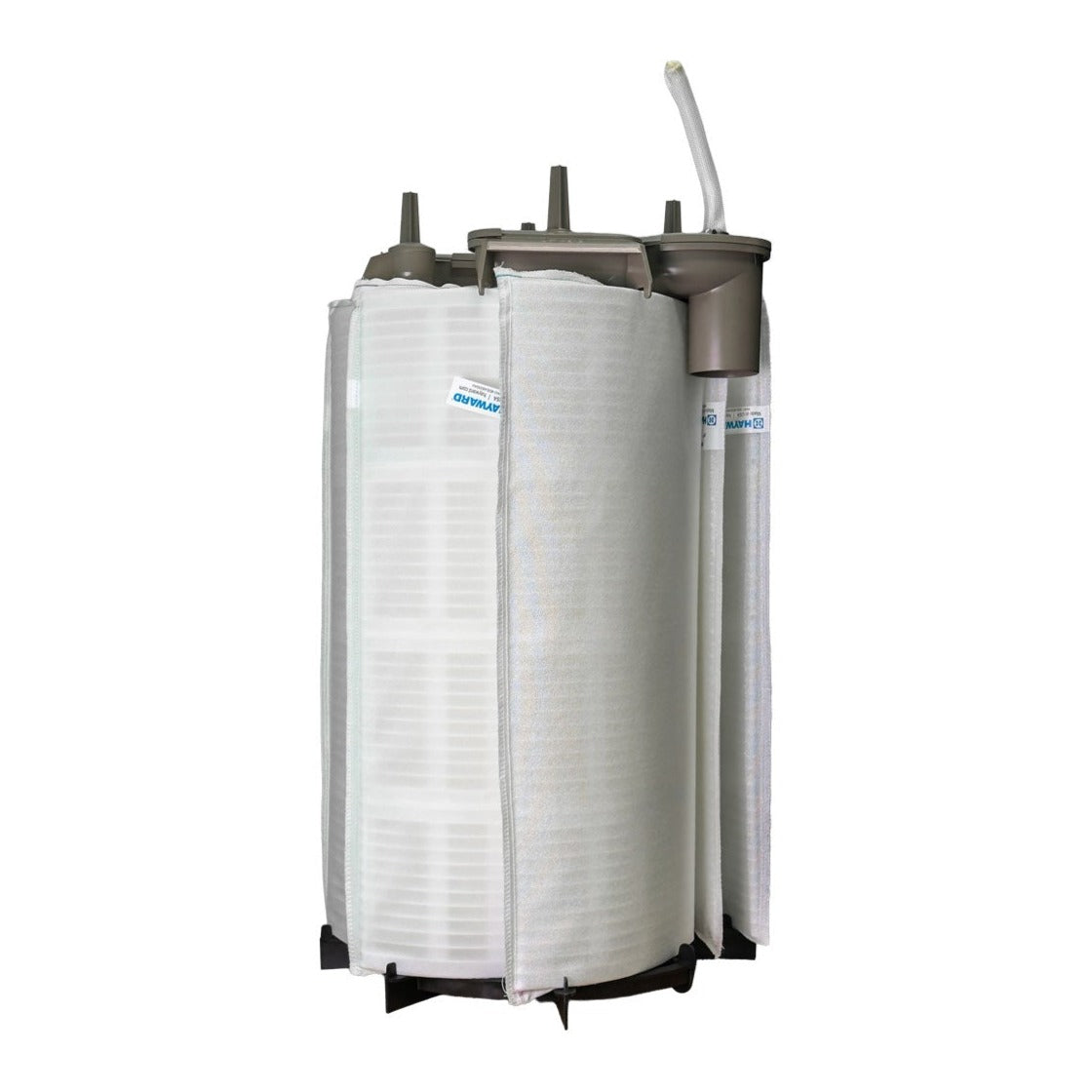 Hayward DEX4800DC Filter Element Cluster Assembly, product photo on white background