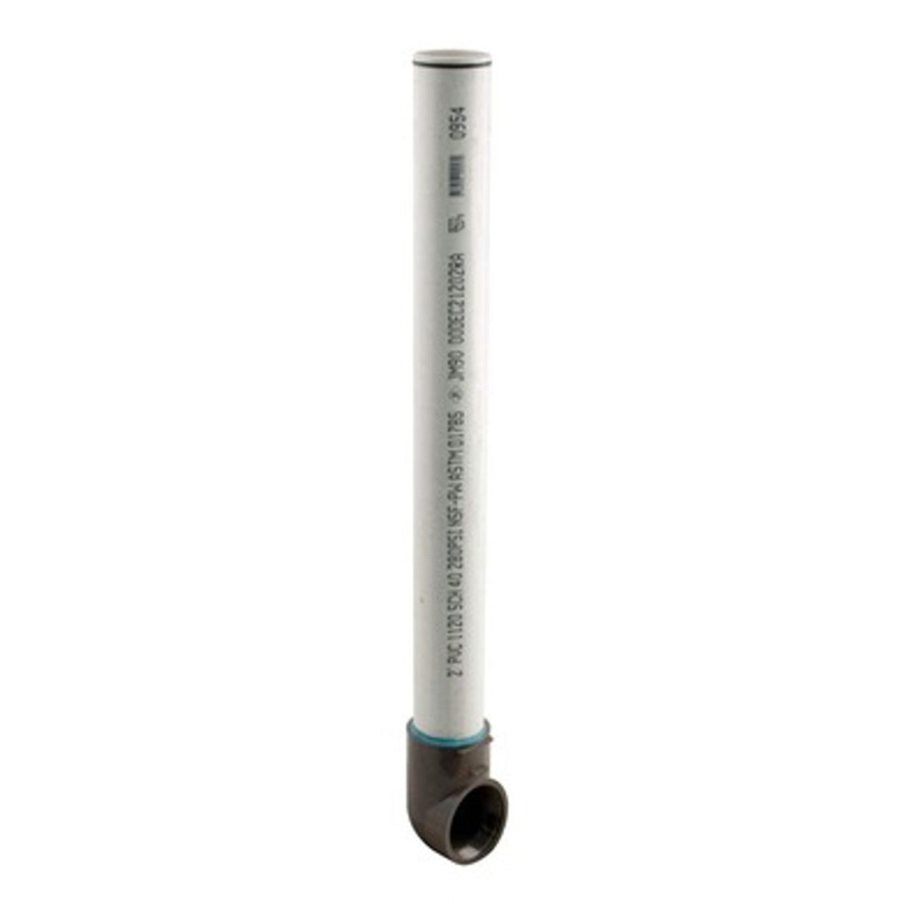 Hayward DEX7220EA Outlet Elbow Assembly with O-Ring, product photo on white background