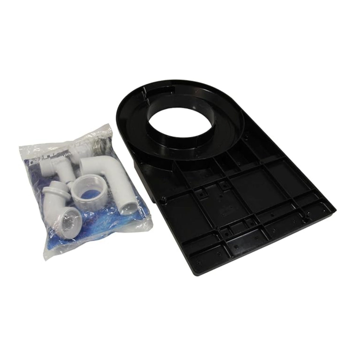 Hayward EC1161LK Econo Base with Loop, product photo on white background
