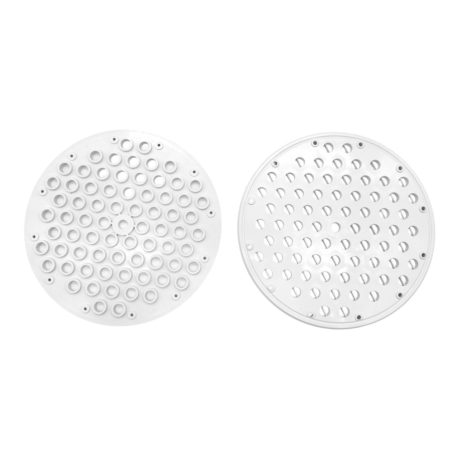 Hayward ECX1004ASET Tube Sheet-Top/Bottom-EC40/50, product photo on white background