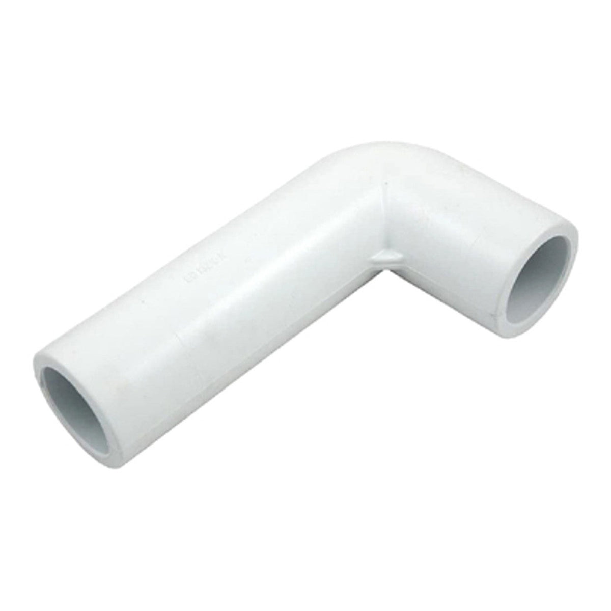 Hayward ECX1326A Flexible Elbow, product photo on white background