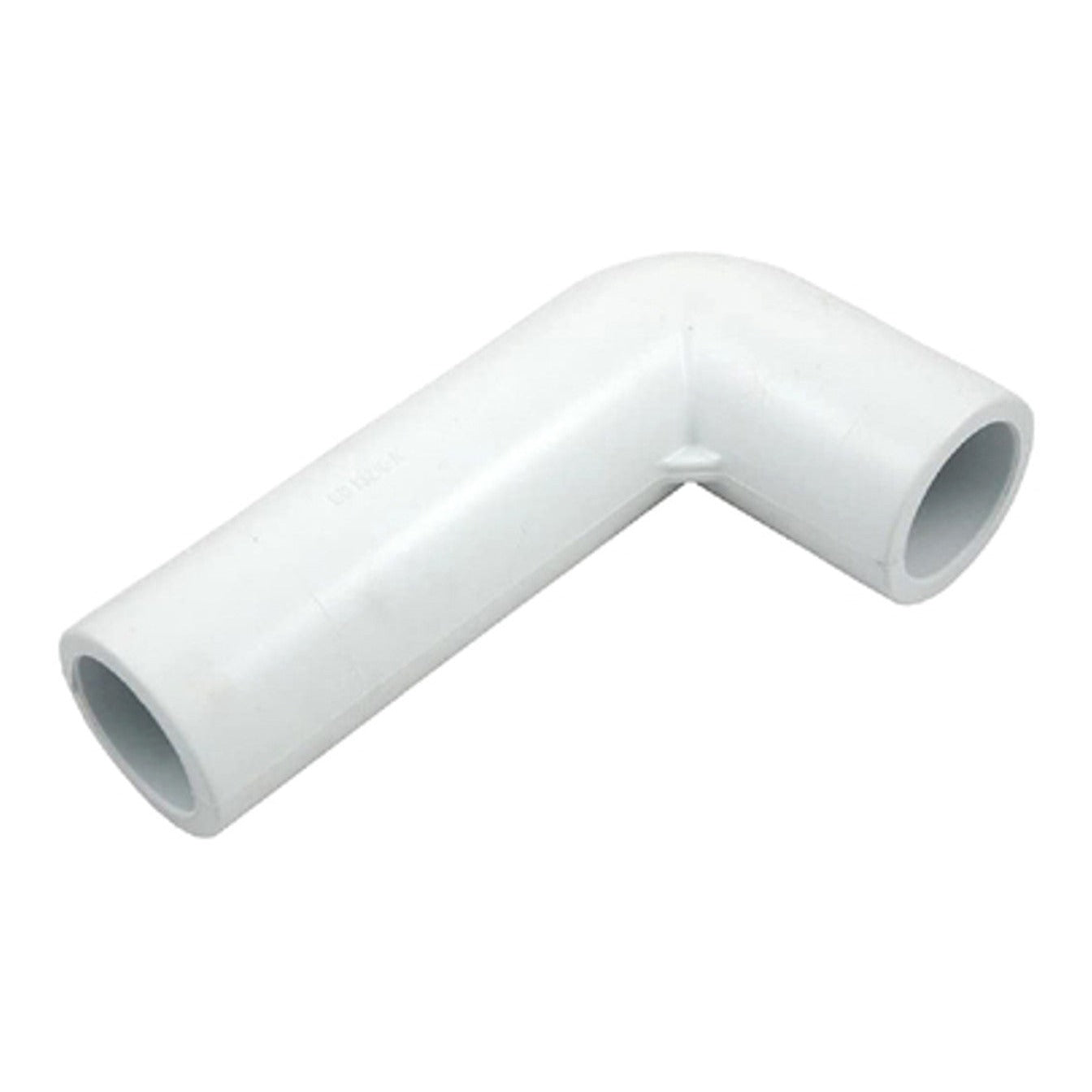 Hayward ECX1326A Flexible Elbow, product photo on white background