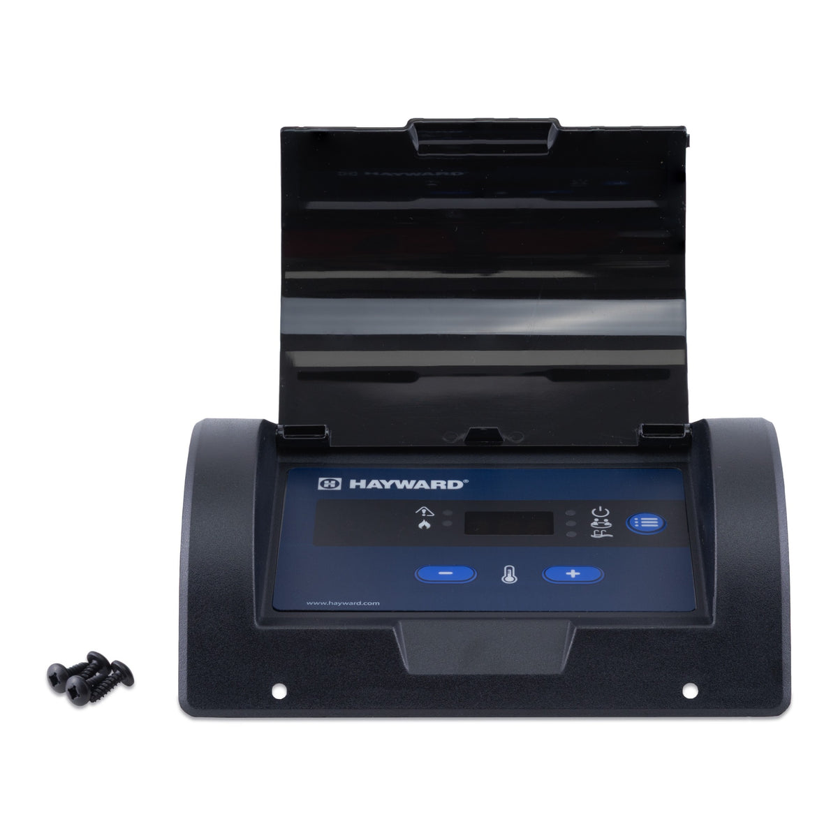 Hayward FDXLBKP1932 Bezel & Keypad Assembly UHS Complete Kit, product photo on white background