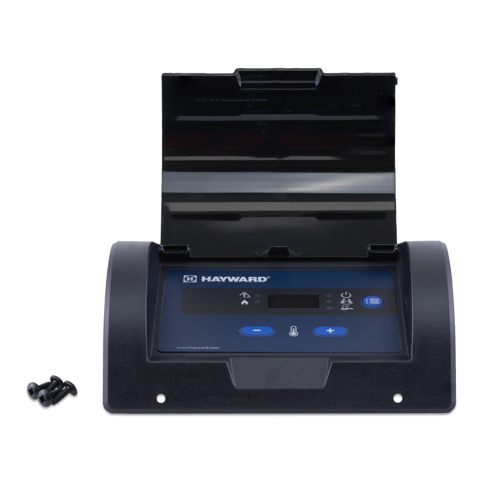 Hayward FDXLBKP1932 Bezel & Keypad Assembly UHS Complete Kit, product photo on white background