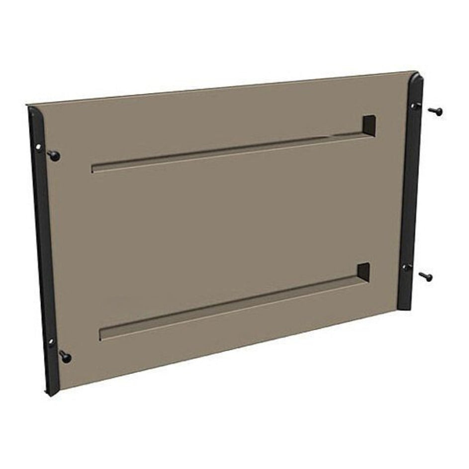 Hayward FDXLFAD1151 Front Access Door Assembly H150FD 1 Screw, product photo on white background