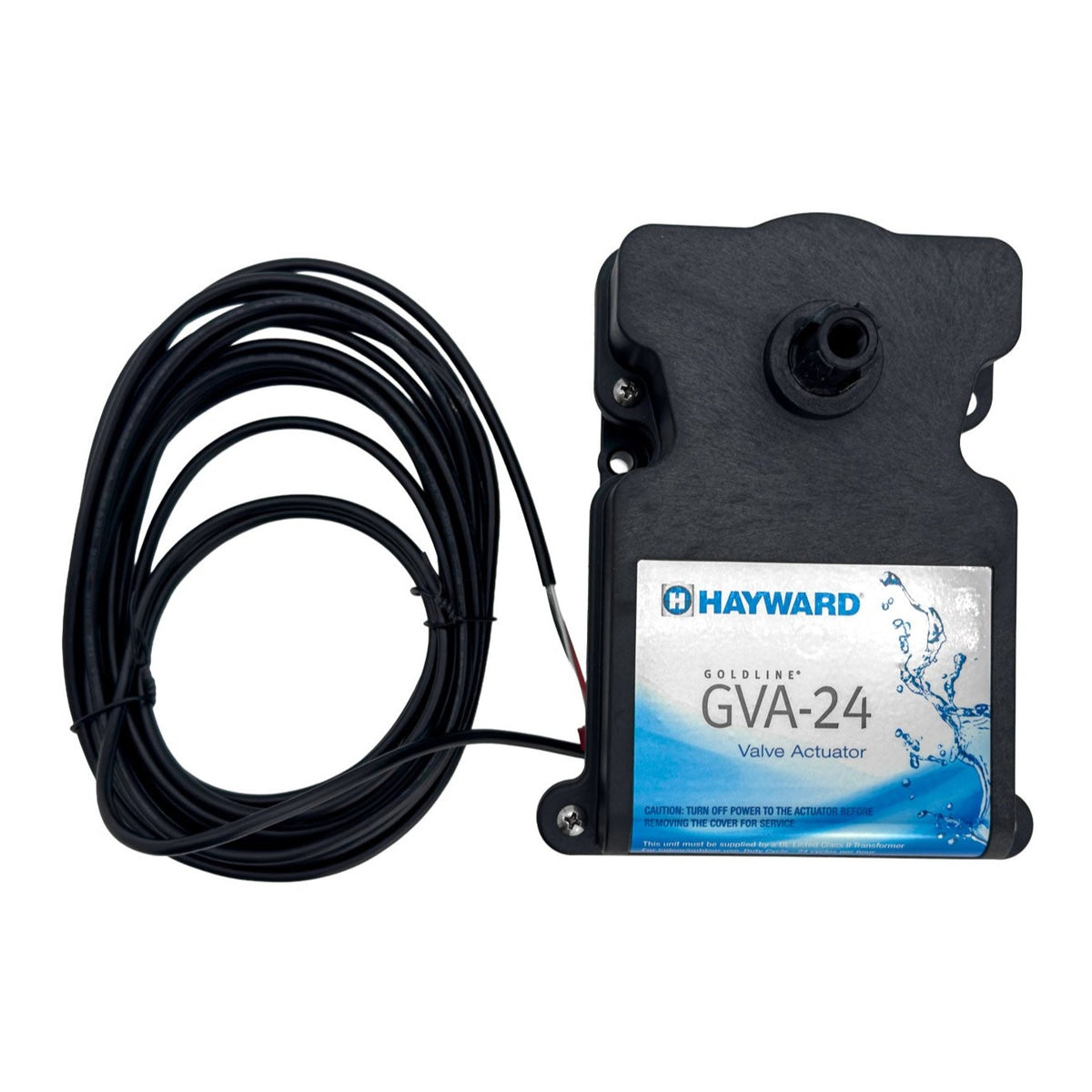 Hayward GVA-24 Valve Actuator, product photo on white background
