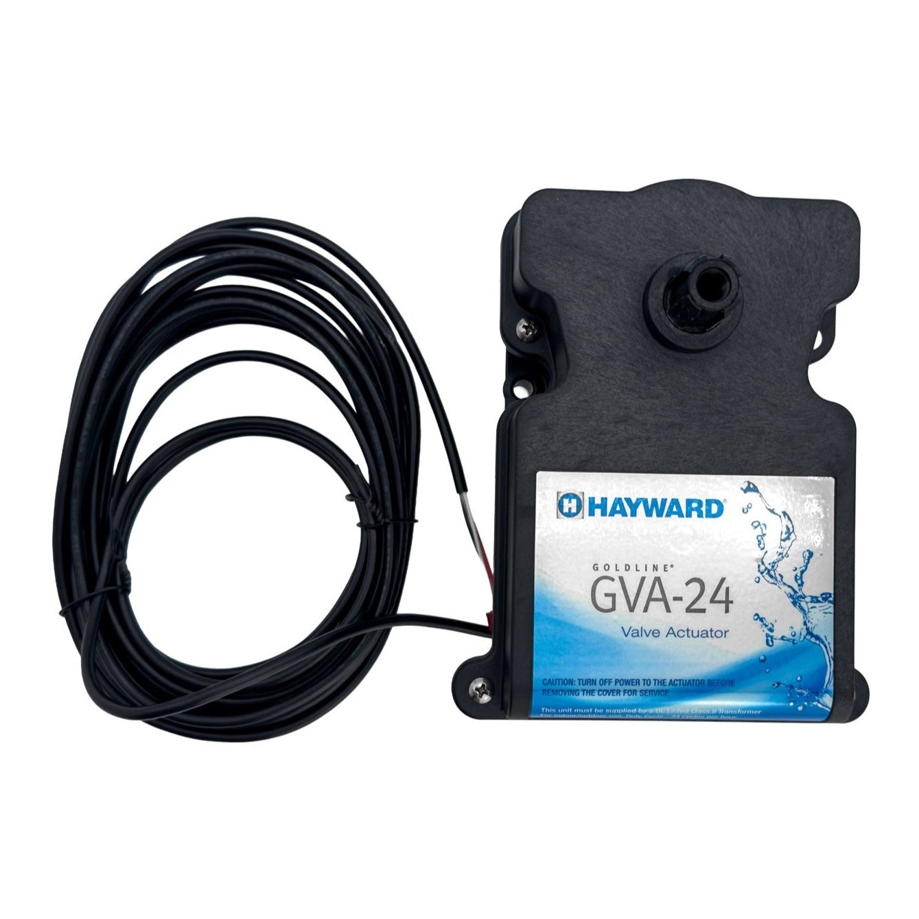 Hayward GVA-24 Valve Actuator, product photo on white background