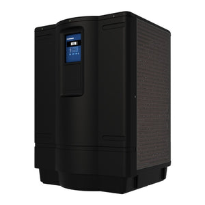 Hayward HeatPro MCHX W3HP21105T / W3HP21405T 110K / 140K BTU Pool Heat Pump, Heat Only - front view on white background