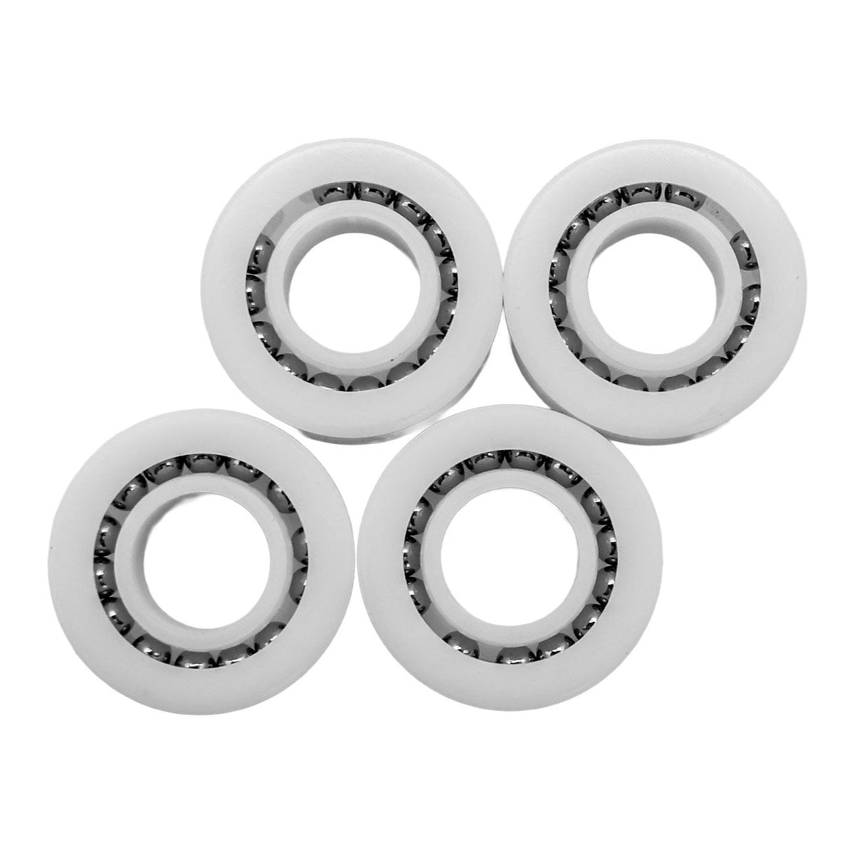 Hayward HSXTV114 Bearing Kit (Set of 8), product photo on white background