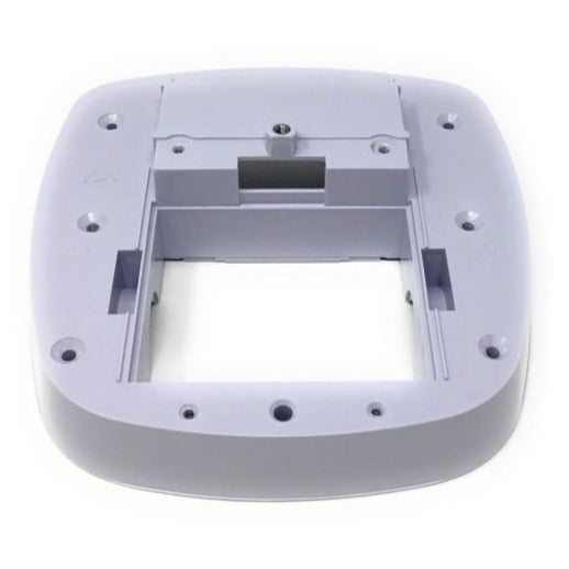 Hayward HSXV050C237 Lower Body, Housing, Gray Metallic, product photo on white background