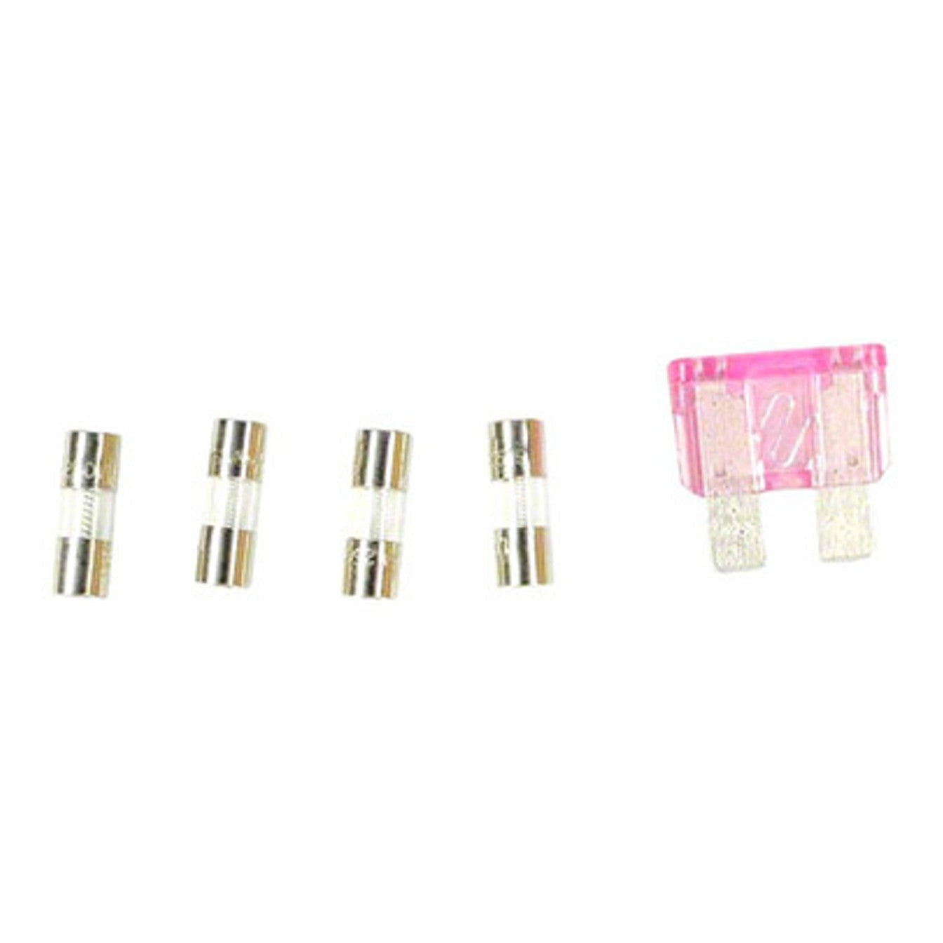 Hayward IDXL2FSK1930 Complete Set of Fuses for One Heater, product photo on white background
