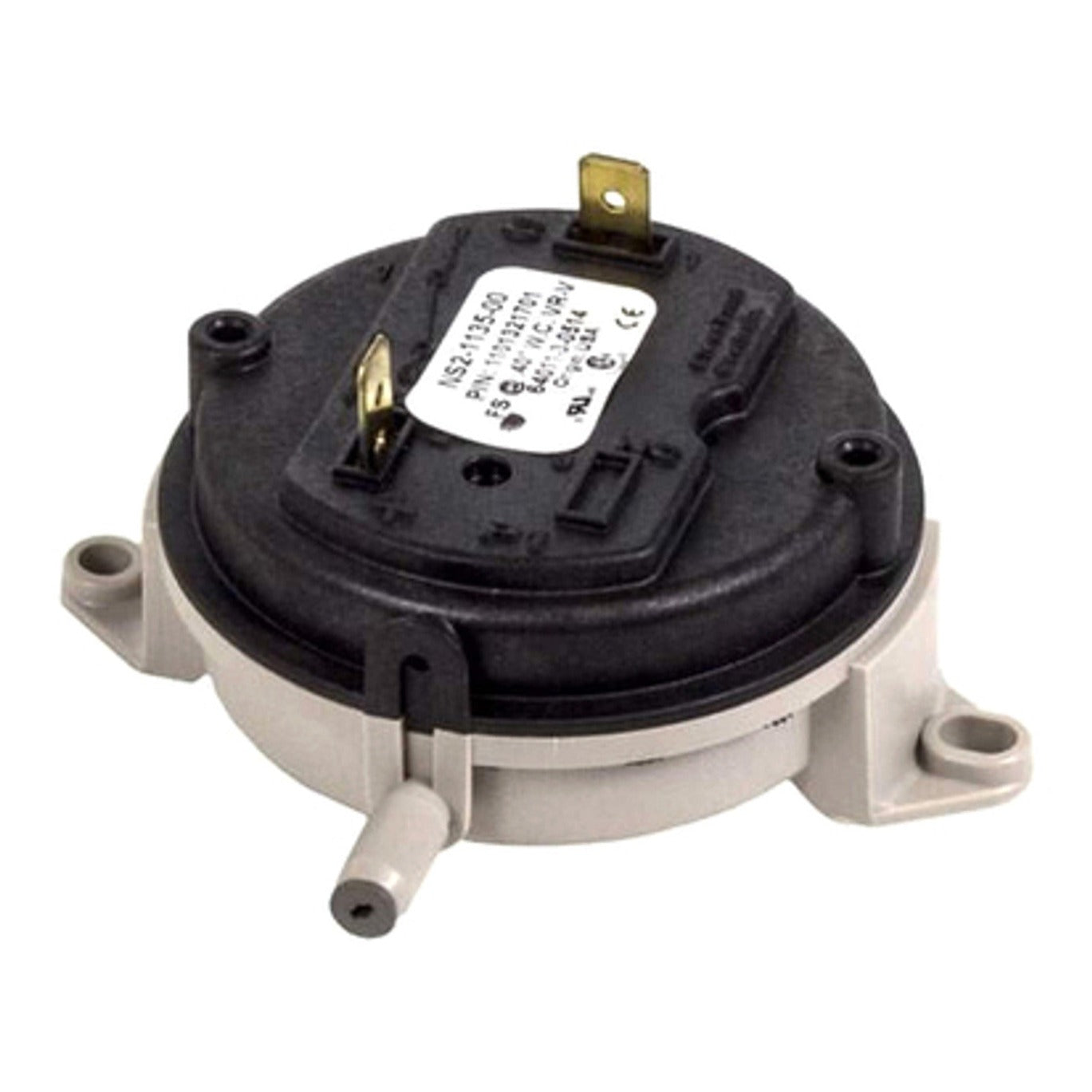 Hayward IDXLBVS1930 Blower Vacuum Switch, product photo on white background