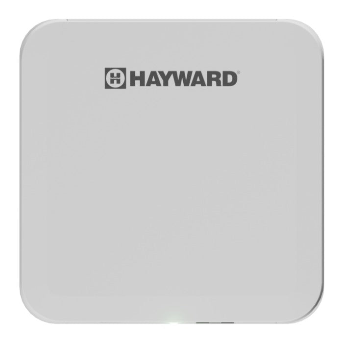 Hayward OmniX Gateway for OmniX Pool Equipment - front view on white background