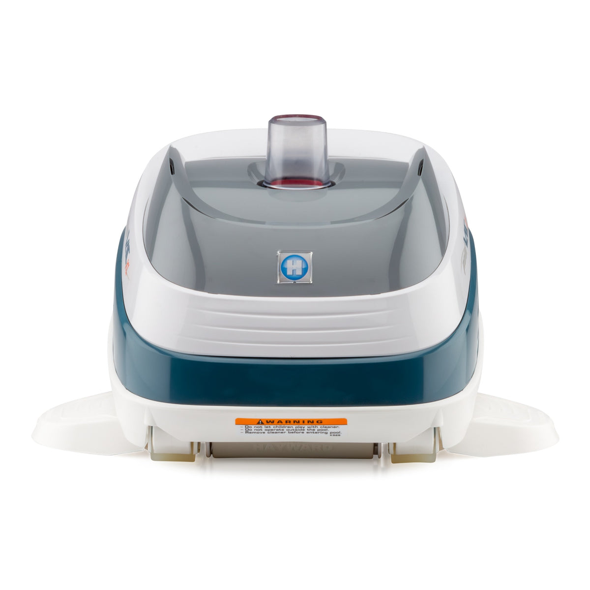 Hayward PoolVac XL W32025ADC / W32025ADV Suction Pool Cleaner for In-ground Pools - front view on white background