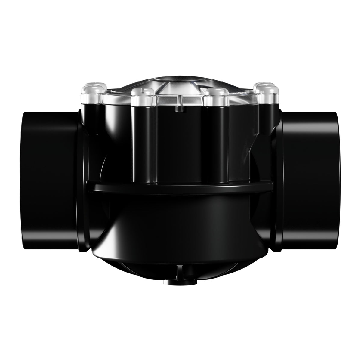 Hayward PSCV2SDGR 1.5" x 2.0" PVC Check Valve, product photo on white background