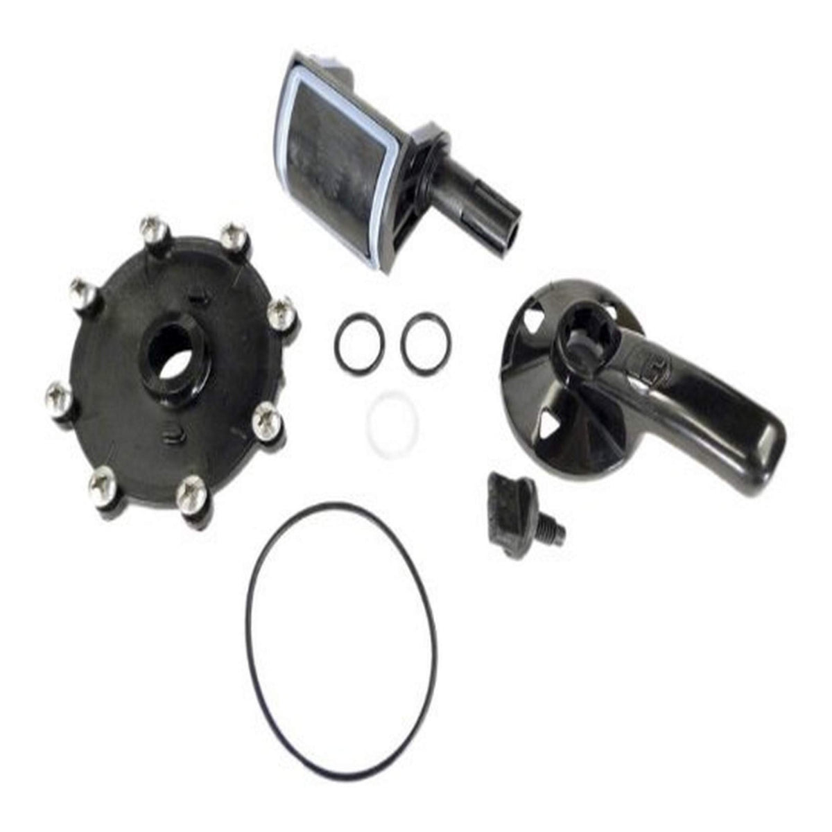 Hayward PSXVBCA PSV Valve Upper Valve Kit, product photo on white background
