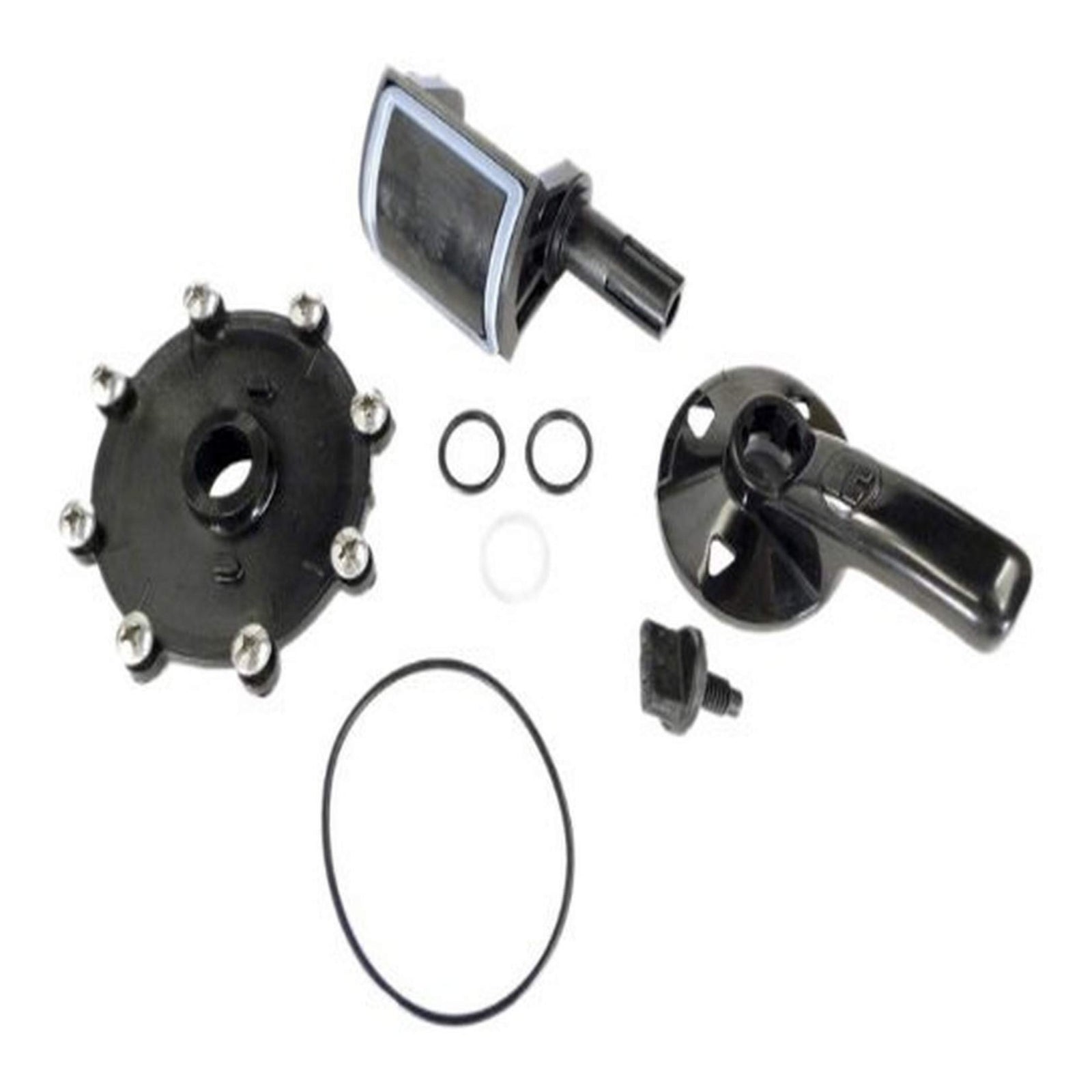 Hayward PSXVBCA PSV Valve Upper Valve Kit, product photo on white background
