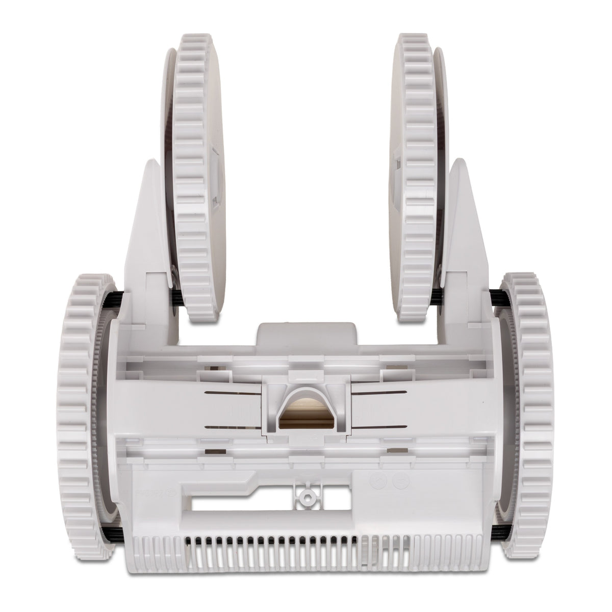 Hayward PVGXH808KIT PoolCleaner 4 Wheel Next Gen Conversion Kit, product photo on white background