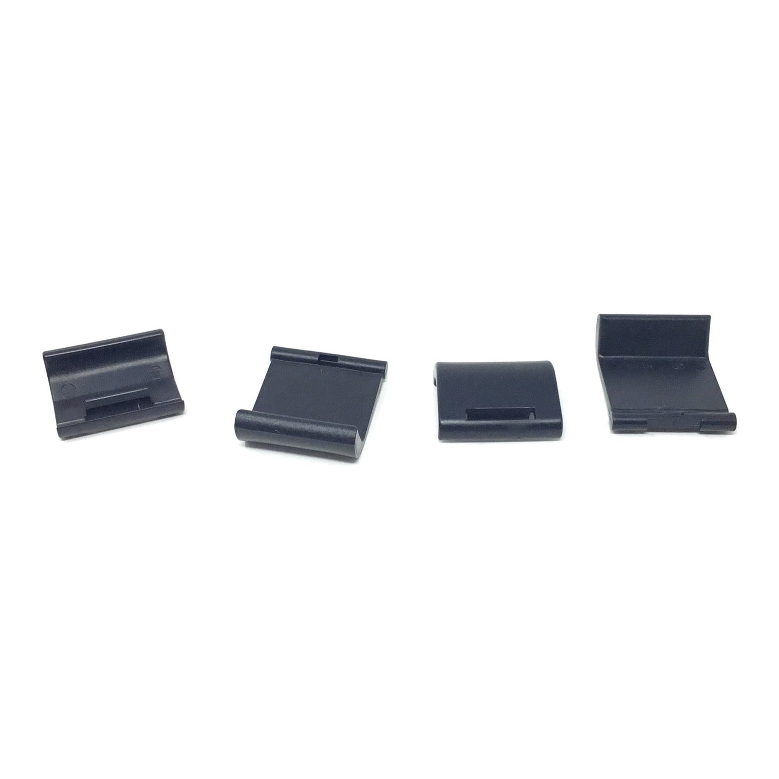 Hayward PVX013028BK Rear Skirt Black, product photo on white background