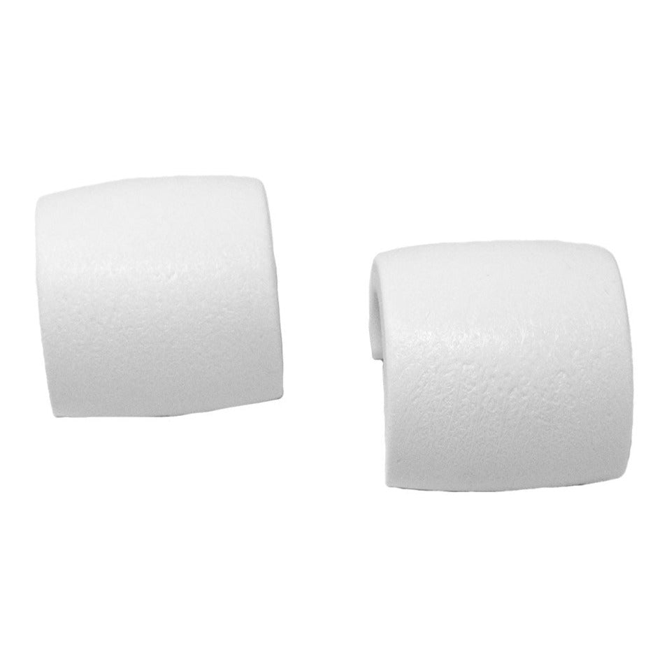 Hayward PVX280PK2 Hose Float White, product photo on white background