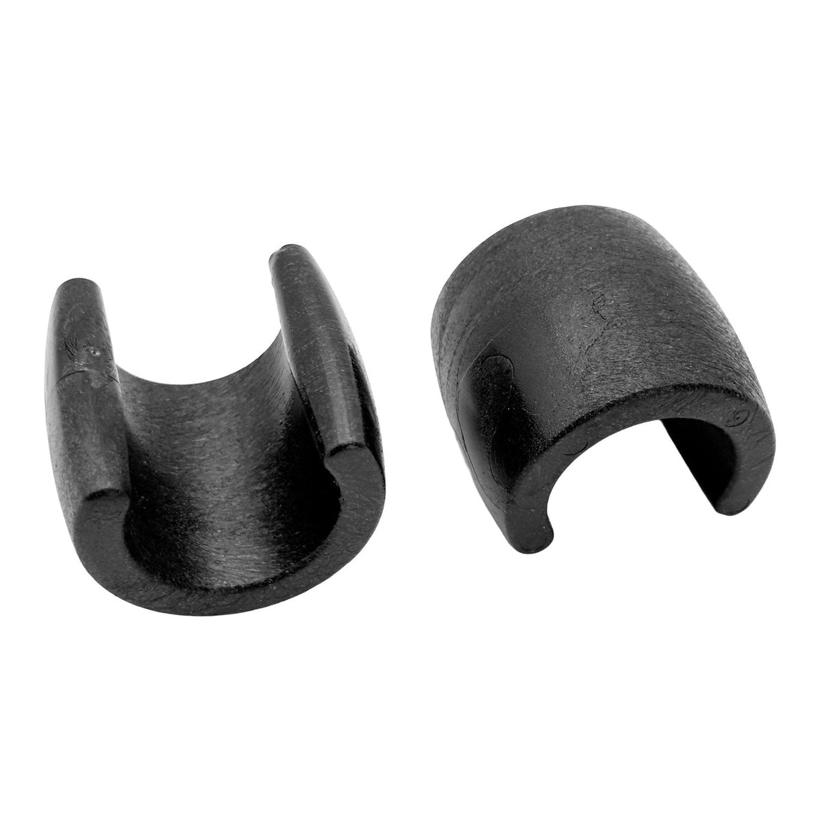 Hayward PVX631PK2 Hose Float Black, product photo on white background