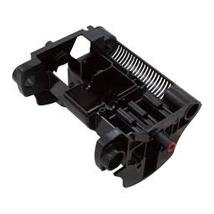 Hayward PVX792SA-236 Lower Body 2 Wheel Black, product photo on white background