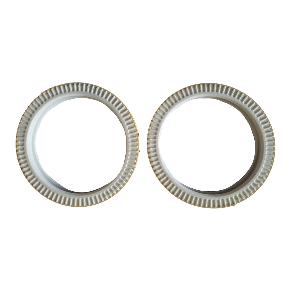 Hayward PVXH006HPK2 Tire Tread Tape White, product photo on white background