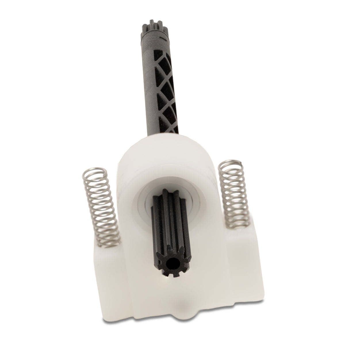 Hayward PVXH011SA Steering Bracket Roller, product photo on white background