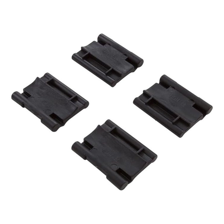 Hayward PVXH014PK4-207 Bracket Skirt Gray, product photo on white background