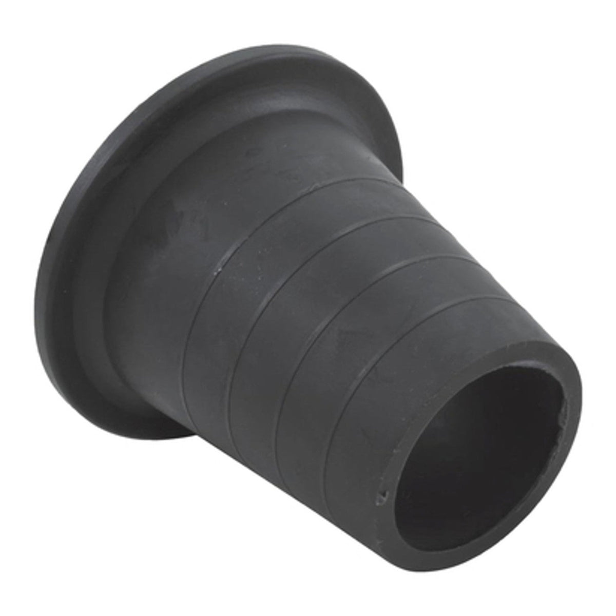 Hayward PVXS0020BLK Smooth Skimmer Black, product photo on white background